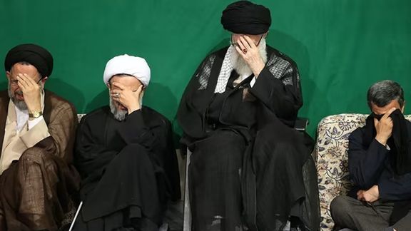 بالتزامن مع زيارة قرقاش لطهران.. خامنئي: لماذا نتفاوض ونحن نعلم أن ذلك لن ينجح؟