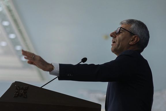 الخارجية الإيرانية تنفي علاقة طهران بالأسلحة الموجودة في اليمن