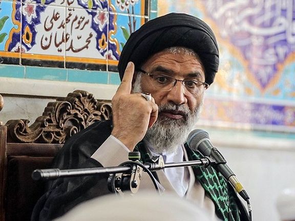 نماینده خامنهای در خوزستان: مردم باید درباره حجاب تذکر بدهند و از چیزی نترسند