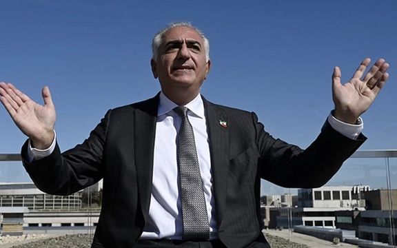 شاهزاده رضا پهلوی: آقای بایدن! لااقل، بودجه گلولههای جمهوری اسلامی به مردم را تامین نکنید