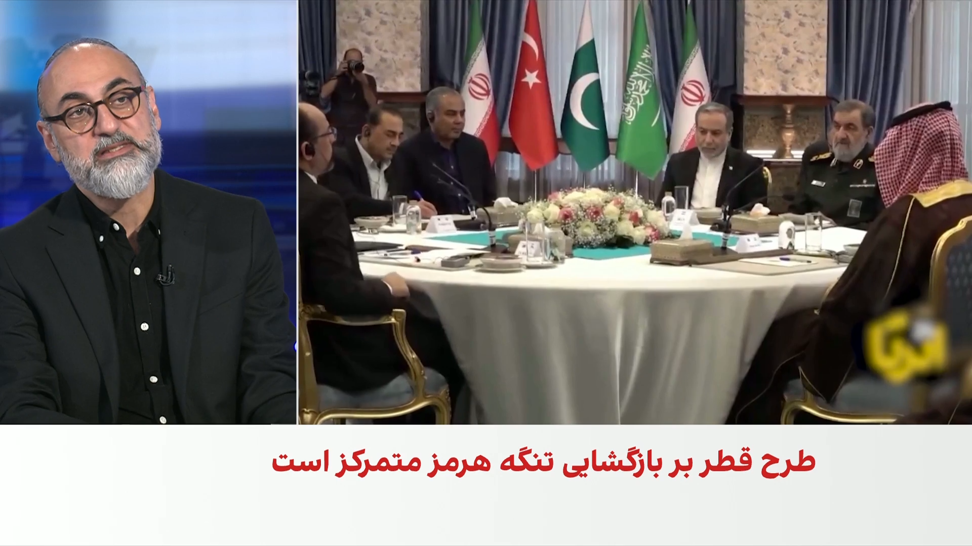 محمدجواد اکبرین: پیمان مکه می‌خواهد با قدرت نظامی بر جمهوری اسلامی اثر بگذارد