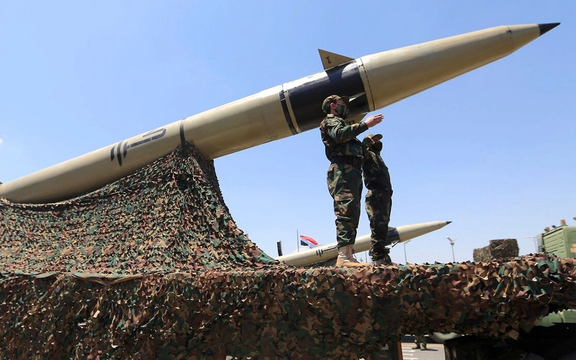 آسوشیتدپرس: دقت موشکهای ایران از آنچه تصور میشد بسیار کمتر است