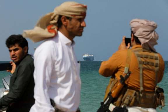Yemen's Houthis