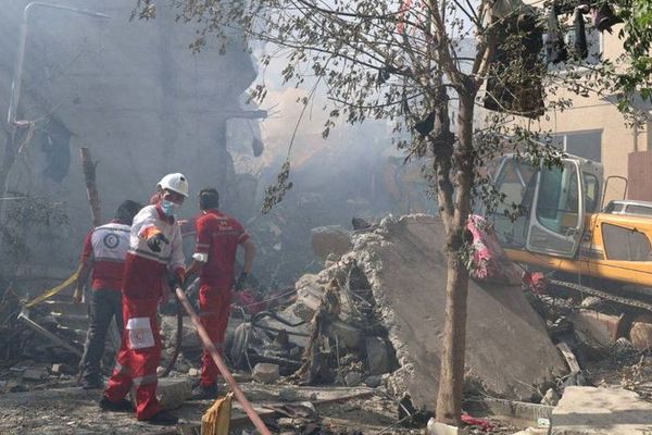 Grief, rage, solidarity: Iranians under fire, out of sight