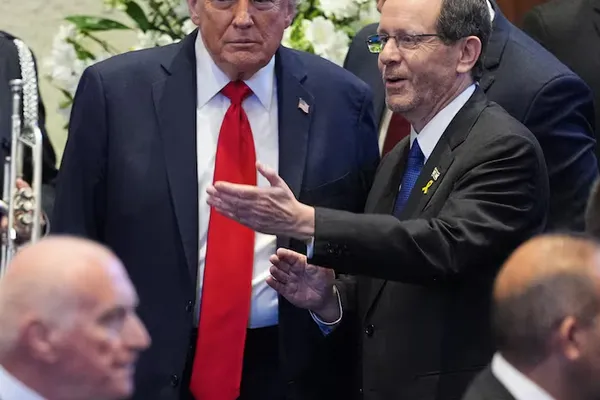 رییسجمهور اسرائیل: درخواست ترامپ برای عفو نتانیاهو محترم، اما اسرائیل مستقل است