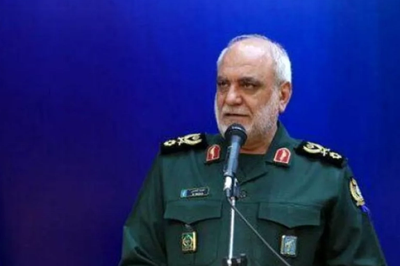 رییس سازمان حفاظت اطلاعات سپاه: اهداف دشمن زیر دندان ماست