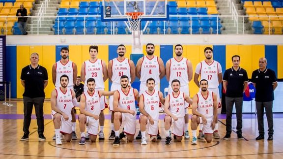 قطر ۷۸-۷۷ ایران؛ باخت بسکتبال ایران به قطر پس از ۱۹ سال به دست هاکان دمیر