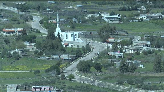 گزارش ایراناینترنشنال از روستای «کودنه» در سوریه، سه ماه پس از تصرف به دست اسرائیل