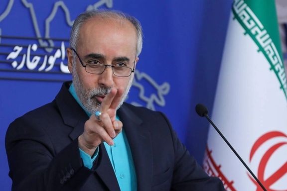 سخنگوی وزارت خارجه جمهوری اسلامی: با سرافرازی میگوییم حامی جریانهای مقاومت فلسطینایم