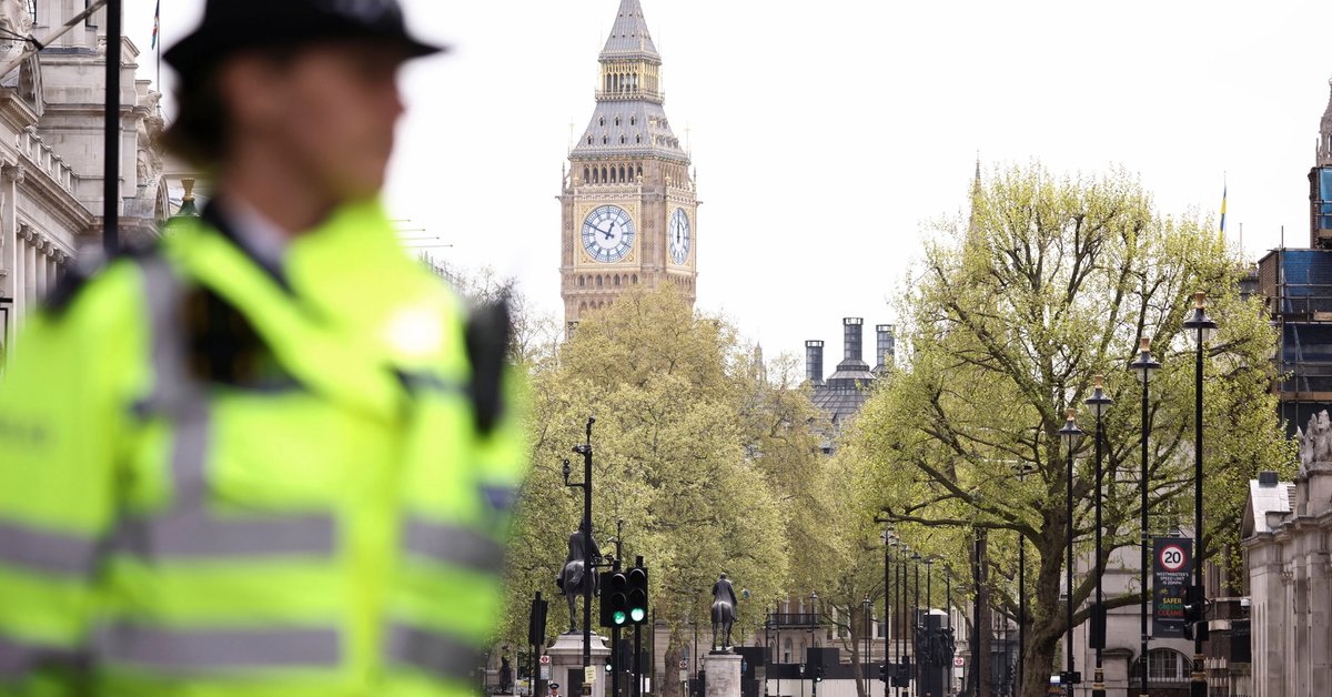 Two men deny spying for Iran on Israeli embassy in London
