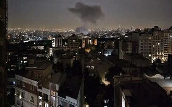 ارتش اسرائیل: حملات به ایران ادامه دارد و گام بعدی عملیات آزادانه بر فراز تهران است