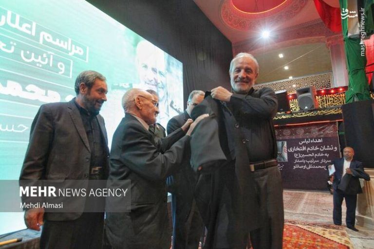 معاون عملیات ستاد کل نیروهای مسلح خواستار پایان حضور آمریکا در منطقه شد 