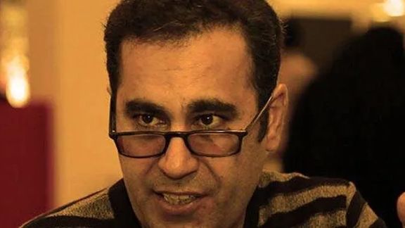 Spokesperson of Iranian Teachers Trade Association, Mohammad Habibi