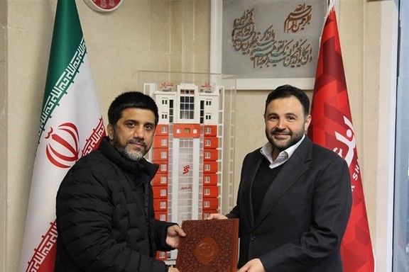 با حکم علیرضا دبیر؛ مالک باشگاه پرسپولیس عضو هیئت رئیسه فدراسیون کشتی شد