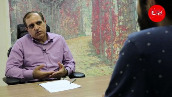 Mehdi Rahmanian, the Editor-in-Chief of Shargh newspaper