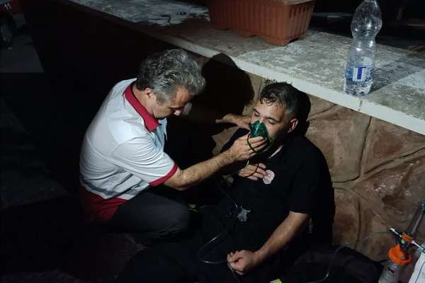 Deadly Blaze Engulfs Hospital in Northern Iran, Killing 9