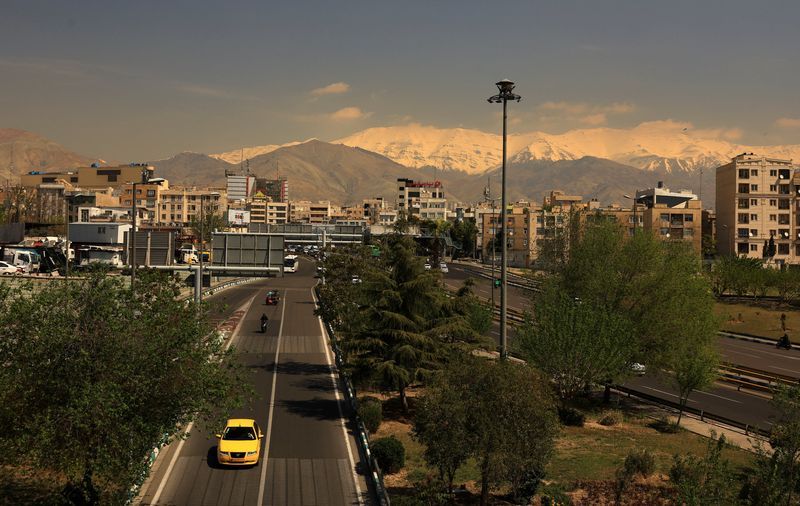 Earthquakes and storm revive Tehran’s fears of 'the big one'