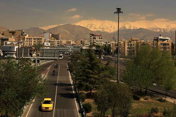 Earthquakes and storm revive Tehran’s fears of 'the big one'