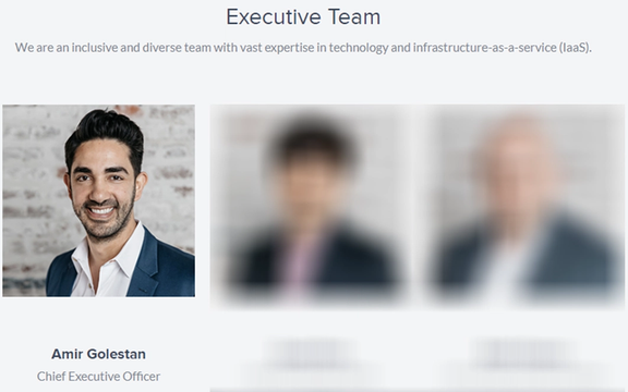 مدیر ایرانی-آمریکایی یک شرکت فنآوری به جرم کلاهبرداری به ۵ سال زندان محکوم شد