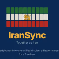 راهاندازی سامانه «ایرانسینک» برای نمایش پرچم شیر و خورشید در ورزشگاههای جام جهانی