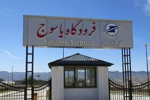 مدیر فرودگاه یاسوج: خبرها درباره سقوط هواپیمای تهران-یاسوج صحت ندارد