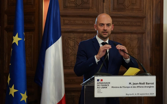 فرانسه: توافقی با ایران میخواهیم که برنامه موشکی و فعالیت منطقهای را هم شامل شود