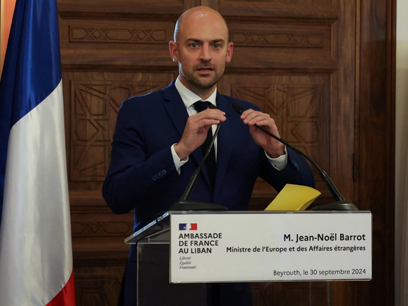 وزیر خارجه فرانسه: ایران تعهدات هستهای را نقض کرده و ما حق داریم تحریمها را برگردانیم