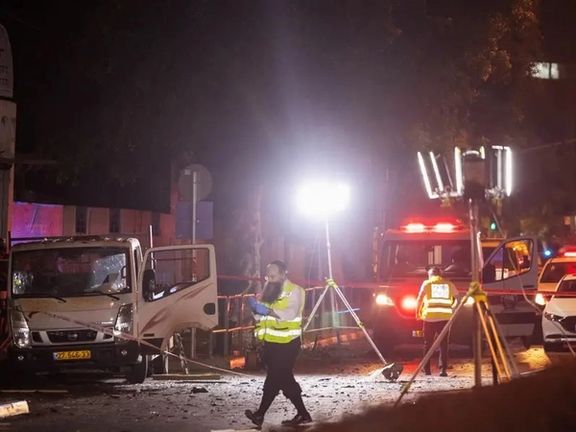 شینبت ارتباط بمبگذار انتحاری در تلآویو را با جمهوری اسلامی و حزبالله بررسی میکند