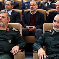 تهدید فرمانده ارشد سپاه به حمله موشکی به اروپا و واشینگتن