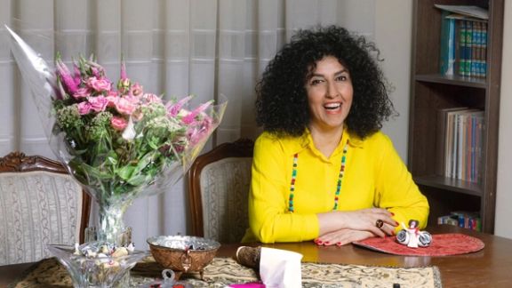 Nobel laureate Narges Mohammadi