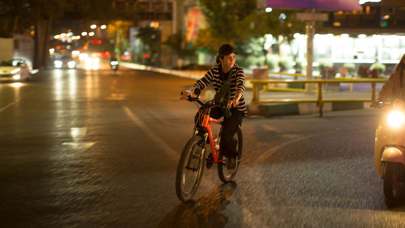 A scene from Bidad. Courtesy of the Karlovy Vary International Film Festival.