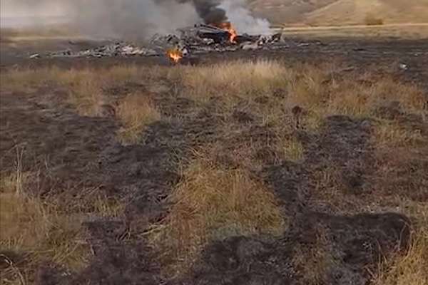 ۲۰ نیروی نظامی ترکیه در سقوط هواپیمای سی۱۳۰ در مرز جمهوری آذربایجان و گرجستان کشته شدند