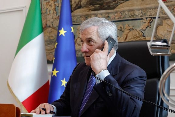 Italy to host Quint group meeting to address Syria and Iran