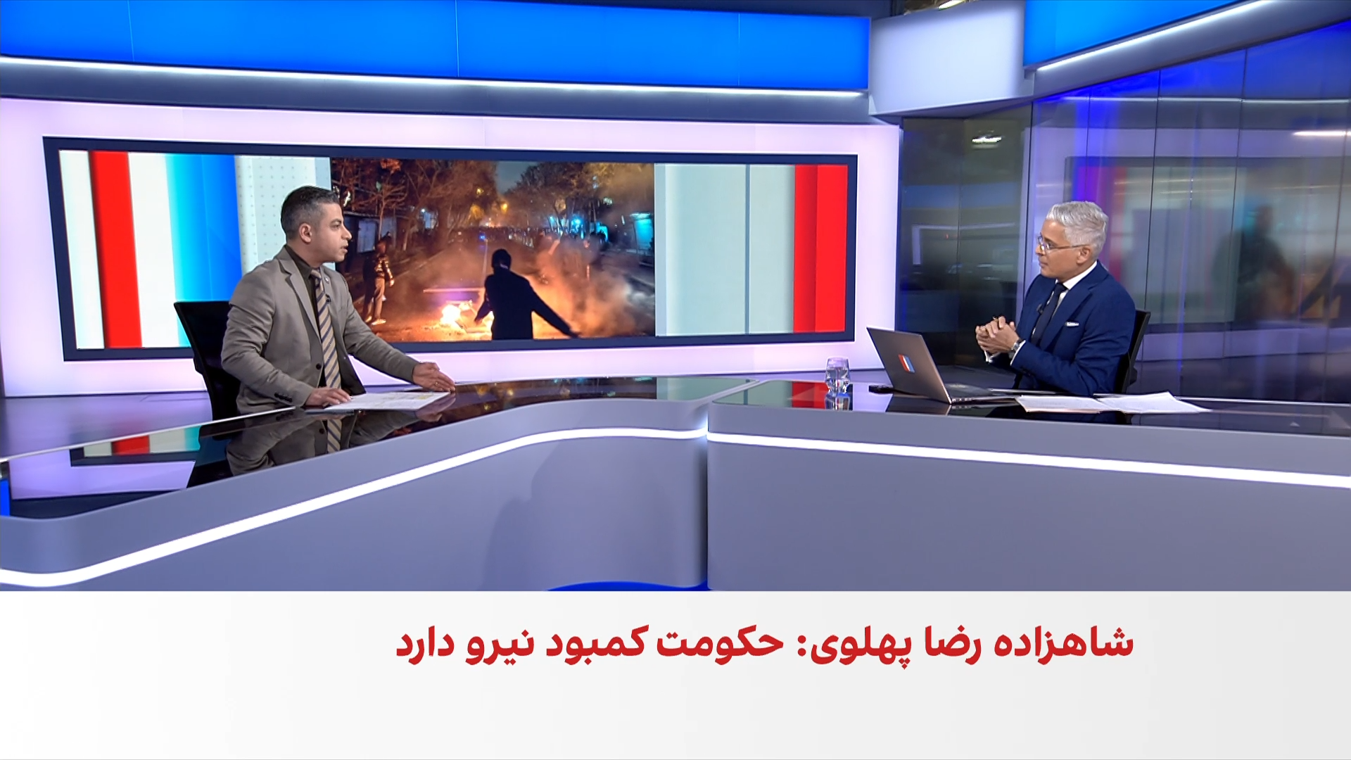 حسین آقایی: حمله احتمالی آمریکا ممکن است با هدف سرنگونی جمهوری اسلامی انجام شود