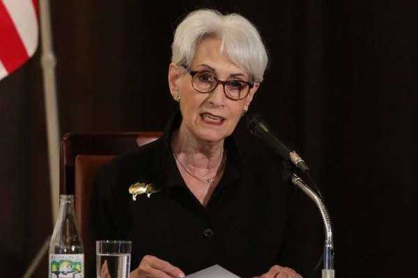 Sherman: 'All Options On Table' No Matter Iran Nuclear Talks Outcome