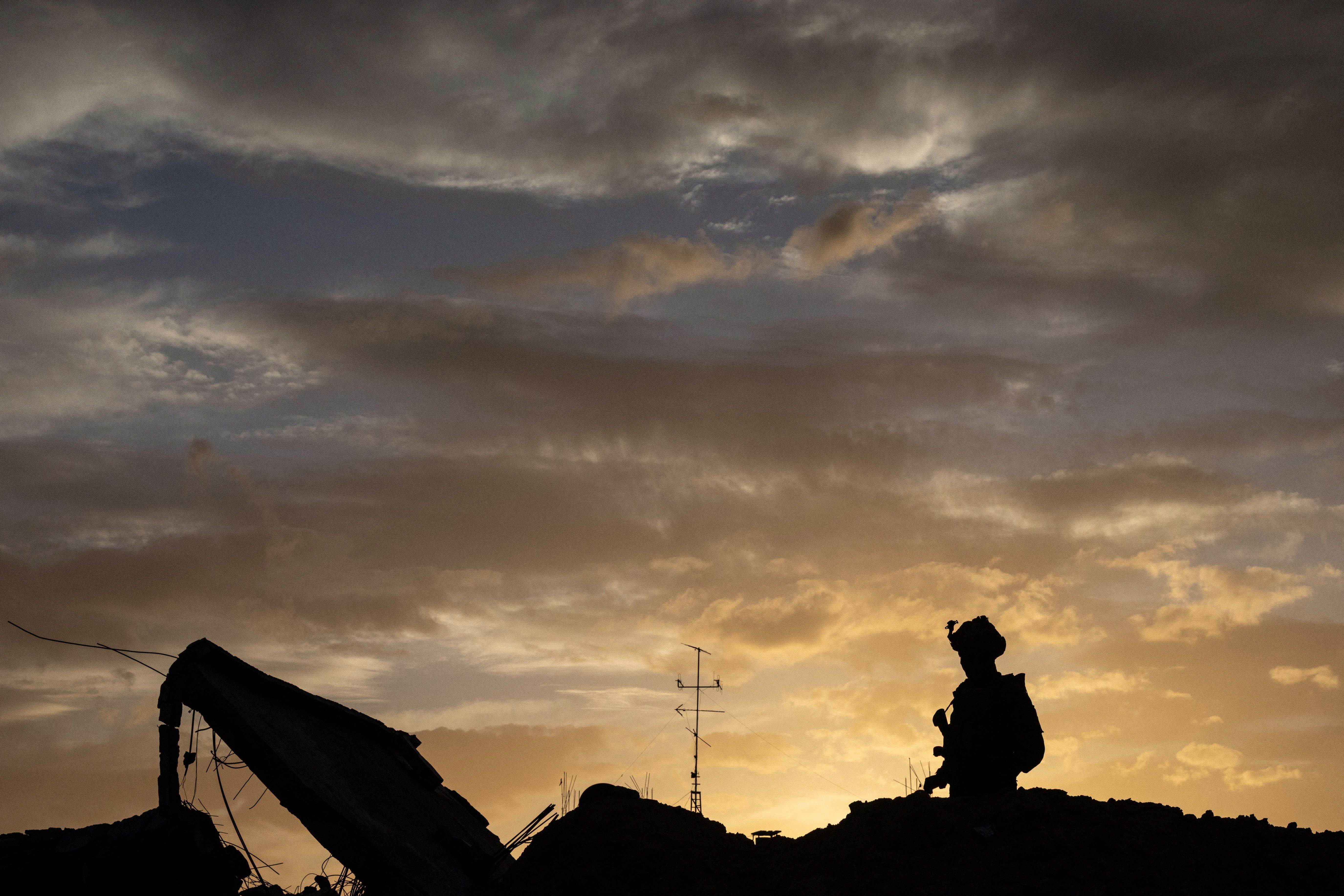 اکسیوس: ترامپ در پی انتصاب یک ژنرال آمریکایی در راس نیروهای بین‌المللی غزه است