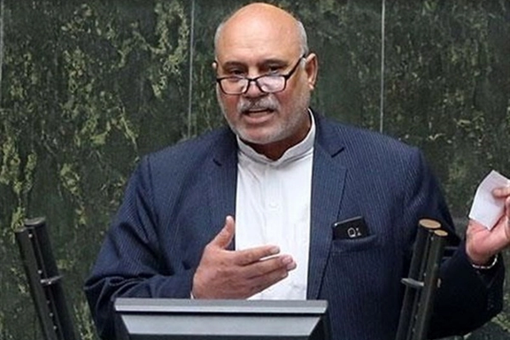 Lawmaker Qasem Saedi