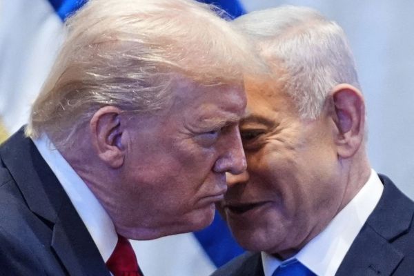 دیپلمات سابق اسرائیلی: نتانیاهو برای حمله و تغییر رژیم ایران باید ترامپ را متقاعد کند