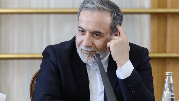 عباس عراقچی: در جنگ پیروز شدیم و پرچممان بالاست