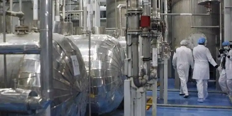 جروزالم پست: شدت حادثه نطنز بزرگتر از چیزی است که جمهوری اسلامی به مردم اعلام کرده است