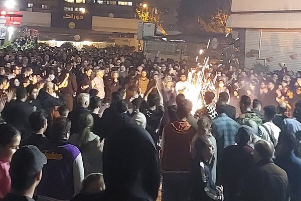 Reform Activists In Iran Demand Referendum On Protest Anniversary