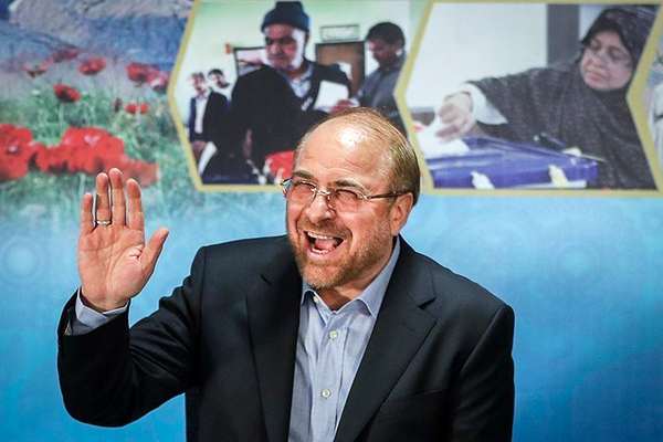 Supporters Say 'Intelligence' Behind Iran Parliament Speaker's Scandal