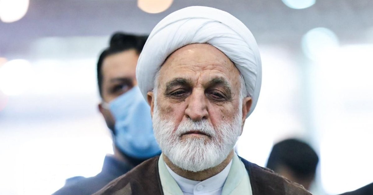 Khamenei to end Eje'i’s judiciary tenure after one term