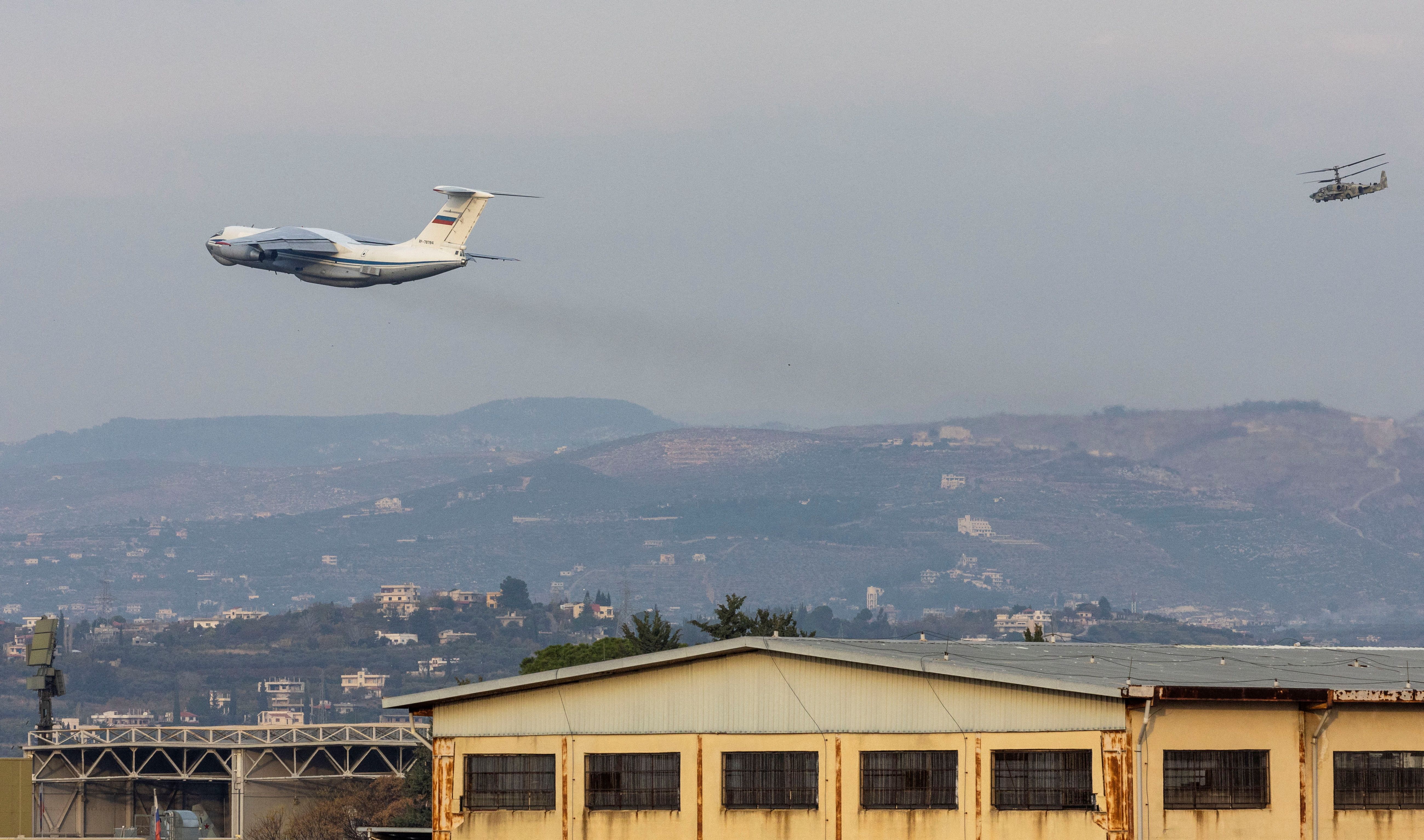 مسکو، آمریکا و بریتانیا را به تحریک حمله به پایگاه‌های نظامی روسیه در سوریه متهم کرد