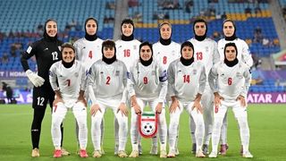 Iran women’s football team kept under tight security in Kuala Lumpur