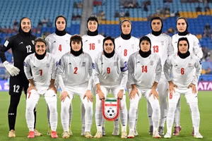 Iran women’s football team kept under tight security in Kuala Lumpur