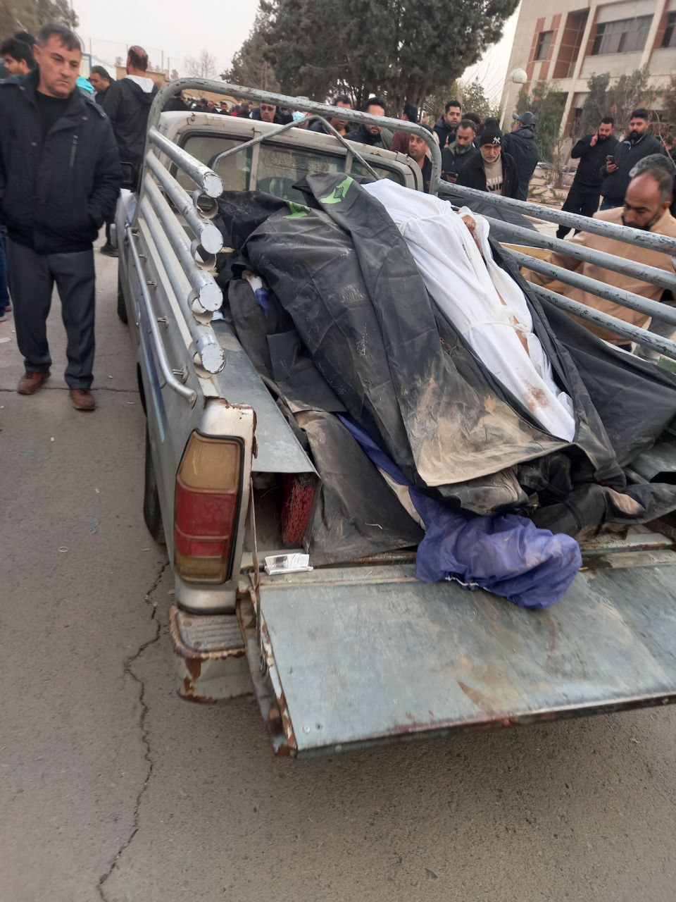 مدیرعامل بهشت زهرا: اکثر کشته‌شدگان از سر، چشم و قلب هدف قرار گرفته بودند