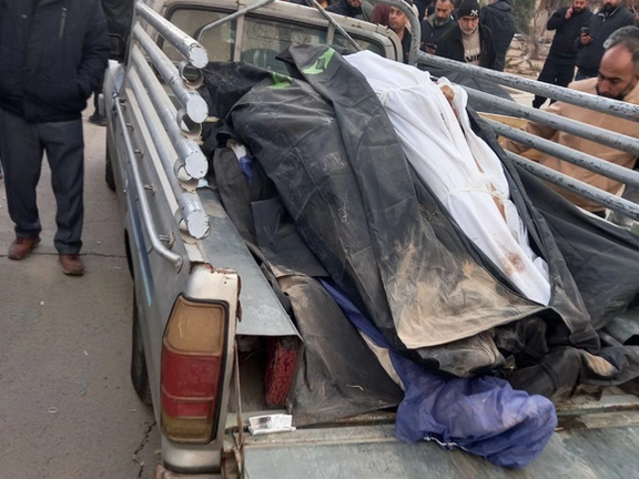 مسؤول إيراني: معظم قتلى الاحتجاجات أُصيبوا في الرأس والعين والقلب