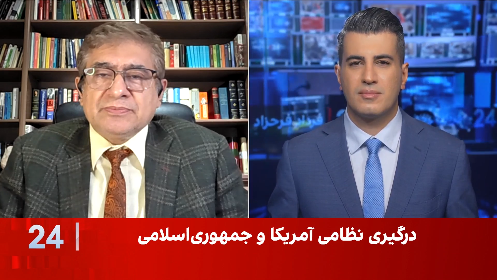 ٰعلیرضا نامور حقیقی: کاهش توان نظامی، گزینه‌های جمهوری اسلامی را محدود کرده است