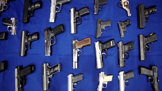 Online gun market thrives in Iran despite harsh new law